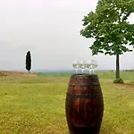 Podere Il Granaio - Crete Senesi - Tuscany Ferienhaus