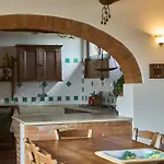 Ferienhaus Podere Il Granaio - Crete Senesi - Tuscany Siena