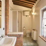 Podere Il Granaio - Crete Senesi - Tuscany Ferienhaus Siena