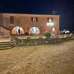 Podere Il Granaio - Crete Senesi - Tuscany Ferienhaus