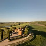 Ferienhaus Podere Il Granaio - Crete Senesi - Tuscany Siena