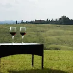 Podere Il Granaio - Crete Senesi - Tuscany Ferienhaus
