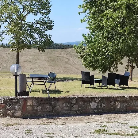 Podere Il Granaio - Crete Senesi - Tuscany