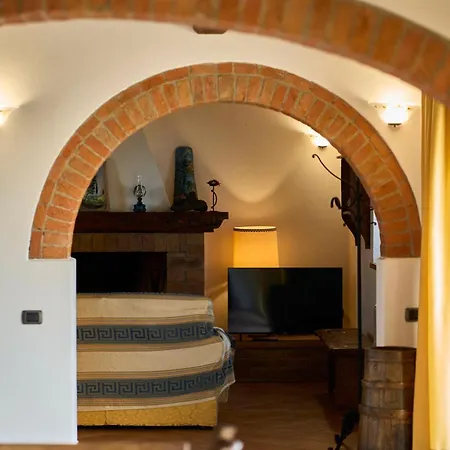 Podere Il Granaio - Crete Senesi - Tuscany * 시에나