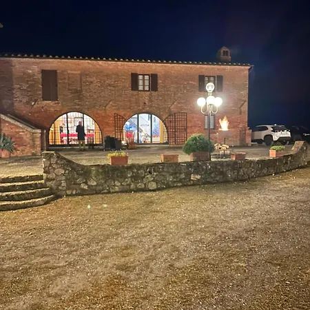 Podere Il Granaio - Crete Senesi - Tuscany 펜션