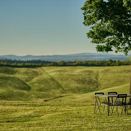 Podere Il Granaio - Crete Senesi - Tuscany 시에나