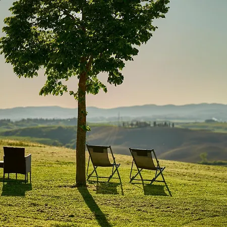 Podere Il Granaio - Crete Senesi - Tuscany * 시에나