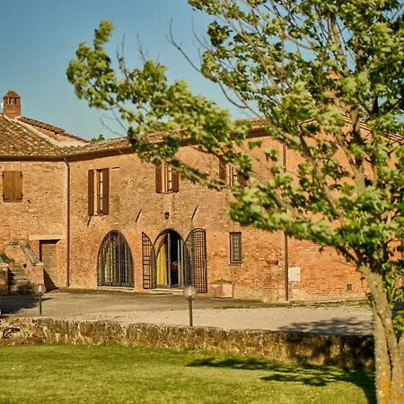 Podere Il Granaio - Crete Senesi - Tuscany 펜션 시에나