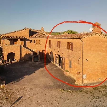 Podere Il Granaio - Crete Senesi - Tuscany * 시에나