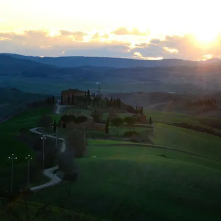 Podere Il Granaio - Crete Senesi - Tuscany 펜션 시에나