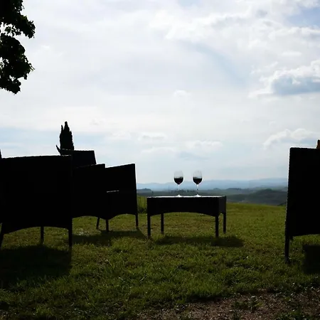 Podere Il Granaio - Crete Senesi - Tuscany 시에나