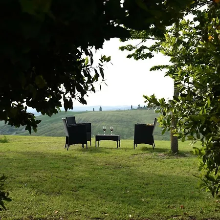Podere Il Granaio - Crete Senesi - Tuscany 시에나