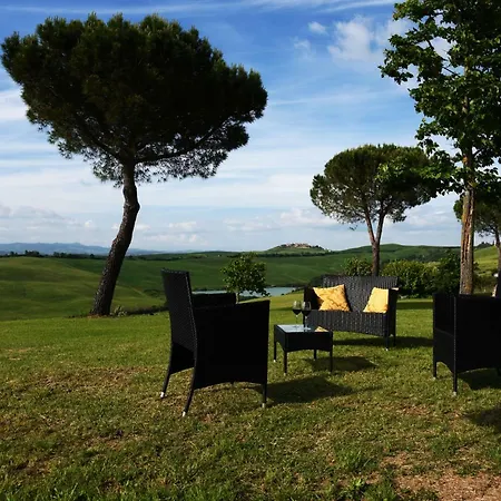 Podere Il Granaio - Crete Senesi - Tuscany * 시에나