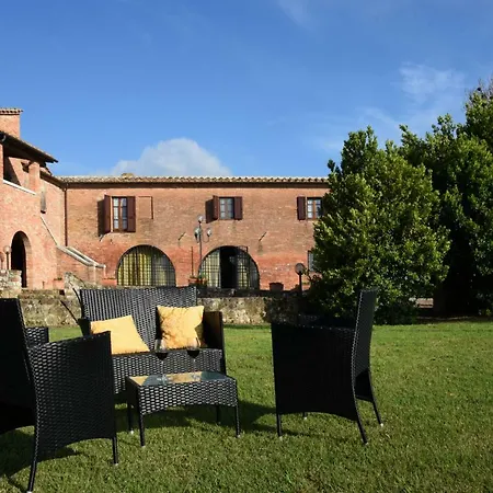 Podere Il Granaio - Crete Senesi - Tuscany * 시에나
